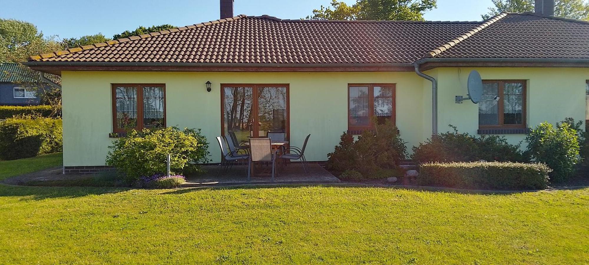 Ferienhaus Bei Familie Gau In Шапроде Экстерьер фото